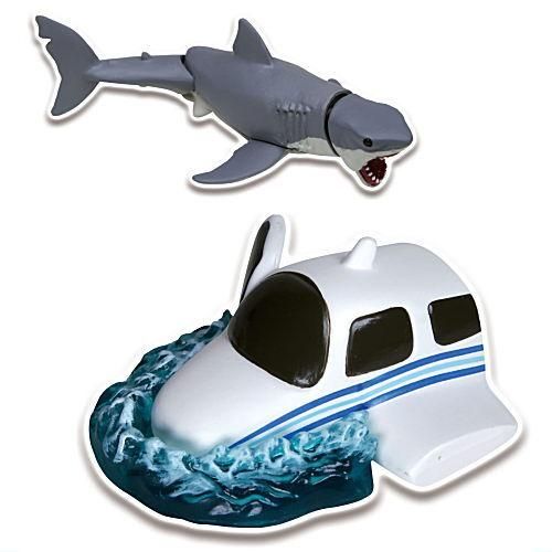 Jaws Movie Figure Series Vol. 04 Takara Tomy 2-Inch Mini-Figure