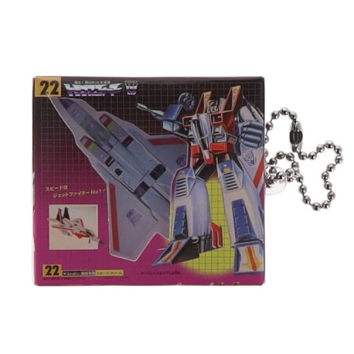Transformers Miniature Package Series Vol. 02 Takara Tomy 1.5-Inch Key Chain