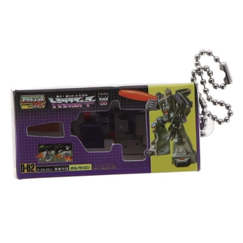 Transformers Miniature Package Series Vol. 01 Takara Tomy 1.5-Inch Key Chain
