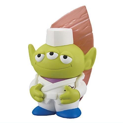 Disney Toy Story Alien Sushi Figure Series Vol. 02 Takara Tomy 2-Inch Mini-Figure