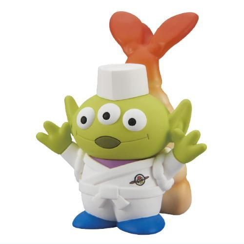 Disney Toy Story Alien Sushi Figure Series Vol. 02 Takara Tomy 2-Inch Mini-Figure
