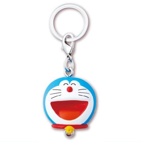 Doraemon Connecting Mascot Series Takara Tomy 1-Inch Key Chain