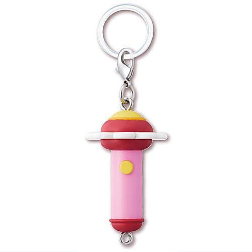 Doraemon Connecting Mascot Series Takara Tomy 1-Inch Key Chain