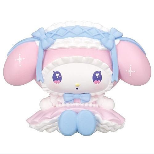Sanrio Little Twin Stars x My Melody Dolly Mix Series Takara Tomy 1.5-Inch Mini-Figure