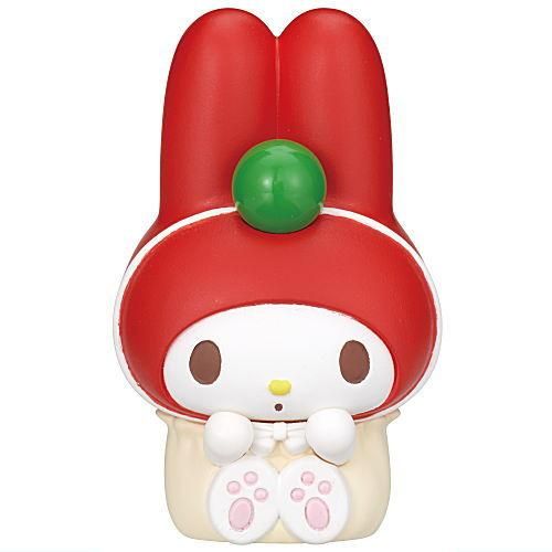 Sanrio Characters Shumai Figure Series Takara Tomy 1.5-Inch Mini-Figure