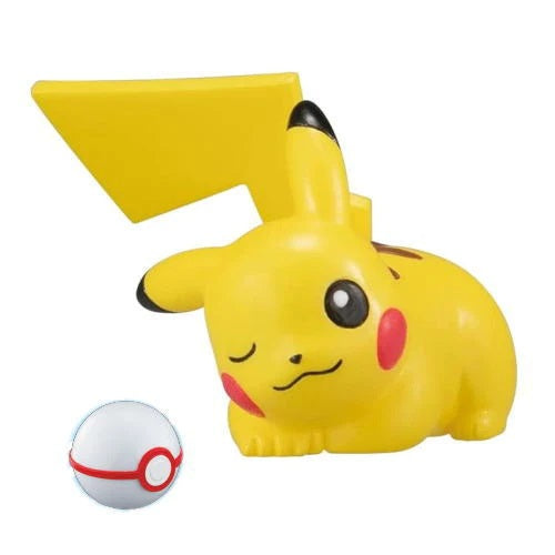 Pokemon Get Collection Journey To New World Takara Tomy 1-Inch Mini-Figure