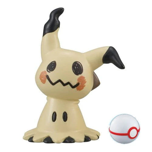 Pokemon Get Collection Journey To New World Takara Tomy 1-Inch Mini-Figure