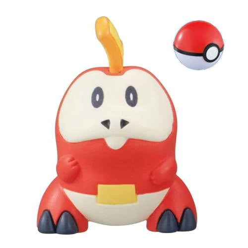 Pokemon Get Collection Journey To New World Takara Tomy 1-Inch Mini-Figure