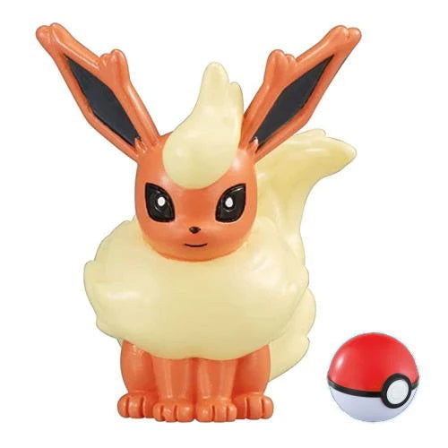 Pokemon Get Collection Journey To New World Takara Tomy 1-Inch Mini-Figure
