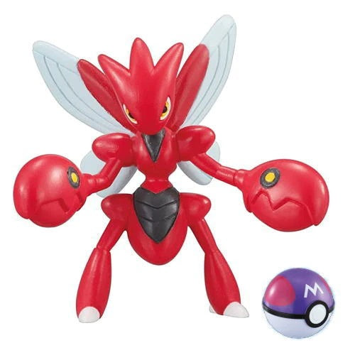 Pokemon Get Collection Journey To New World Takara Tomy 1-Inch Mini-Figure