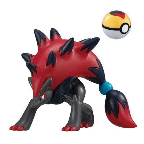 Pokemon Get Collection Journey To New World Takara Tomy 1-Inch Mini-Figure