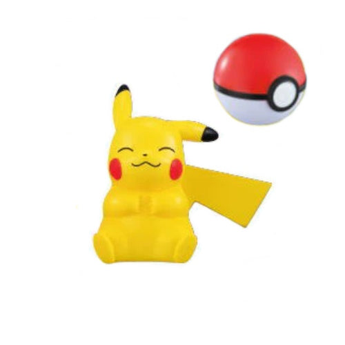 Pokemon Get Collection Thrilling Adventure Takara Tomy 1-Inch Mini-Figure