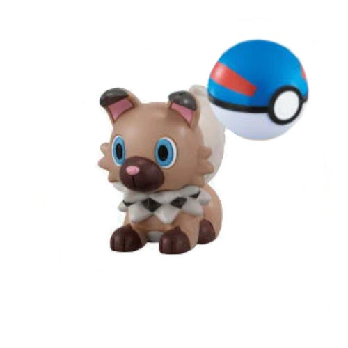 Pokemon Get Collection Thrilling Adventure Takara Tomy 1-Inch Mini-Figure