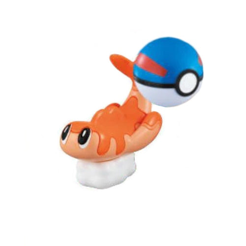 Pokemon Get Collection Thrilling Adventure Takara Tomy 1-Inch Mini-Figure