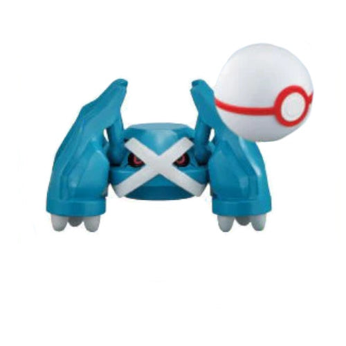 Pokemon Get Collection Thrilling Adventure Takara Tomy 1-Inch Mini-Figure