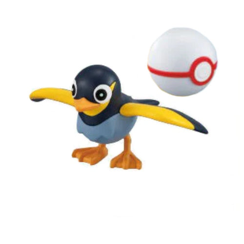 Pokemon Get Collection Thrilling Adventure Takara Tomy 1-Inch Mini-Figure