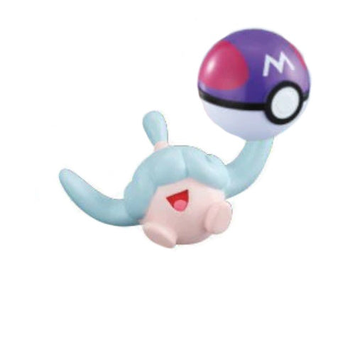 Pokemon Get Collection Thrilling Adventure Takara Tomy 1-Inch Mini-Figure