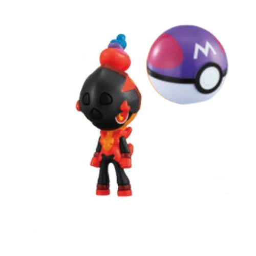 Pokemon Get Collection Thrilling Adventure Takara Tomy 1-Inch Mini-Figure