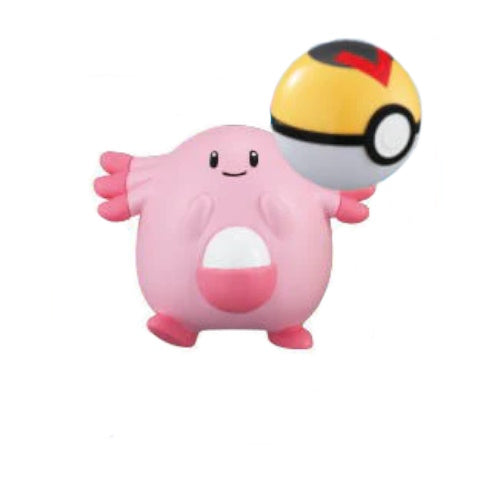 Pokemon Get Collection Thrilling Adventure Takara Tomy 1-Inch Mini-Figure
