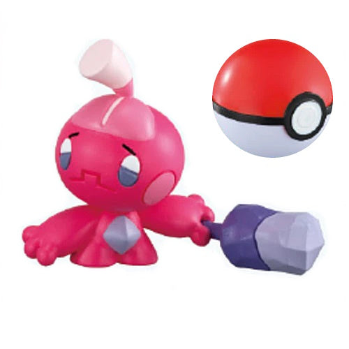Pokemon Get Collection Terapagos Series Takara Tomy 1-Inch Mini-Figure