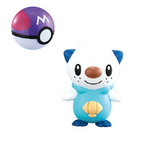 Pokemon Get Collection Terapagos Series Takara Tomy 1-Inch Mini-Figure