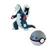 Pokemon Get Collection Paldea Region Takara Tomy 1-Inch Mini-Figure