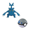 Pokemon Get Collection Paldea Region Takara Tomy 1-Inch Mini-Figure