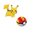 Pokemon Get Collection Paldea Region Takara Tomy 1-Inch Mini-Figure