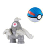 Pokemon Get Collection Signpost To Other Side Takara Tomy 1-Inch Mini-Figure