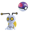 Pokemon Get Collection Signpost To Other Side Takara Tomy 1-Inch Mini-Figure