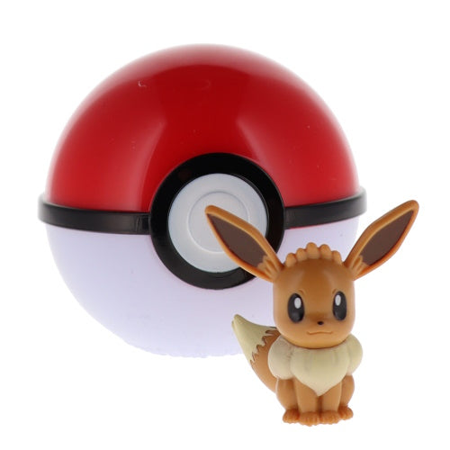 Pokemon Get Collection Depths Of Fierce Battle Takara Tomy 1-Inch Mini-Figure