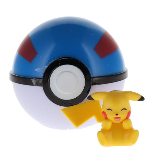 Pokemon Get Collection Depths Of Fierce Battle Takara Tomy 1-Inch Mini-Figure