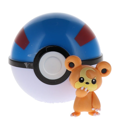 Pokemon Get Collection Depths Of Fierce Battle Takara Tomy 1-Inch Mini-Figure