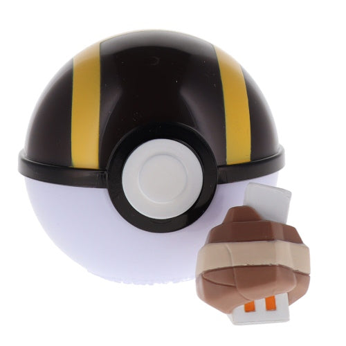 Pokemon Get Collection Depths Of Fierce Battle Takara Tomy 1-Inch Mini-Figure