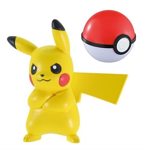 Pokemon Get Collection Evolution Wave Takara Tomy 1-Inch Mini-Figure