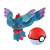 Pokemon Get Collection Evolution Wave Takara Tomy 1-Inch Mini-Figure