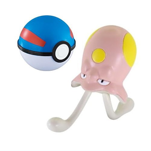 Pokemon Get Collection Evolution Wave Takara Tomy 1-Inch Mini-Figure