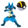 Pokemon Get Collection Evolution Wave Takara Tomy 1-Inch Mini-Figure