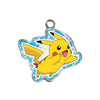 Pokemon Sun And Moon Metal Mascot Vol. 02 Takara Tomy 1.5-Inch Key Chain
