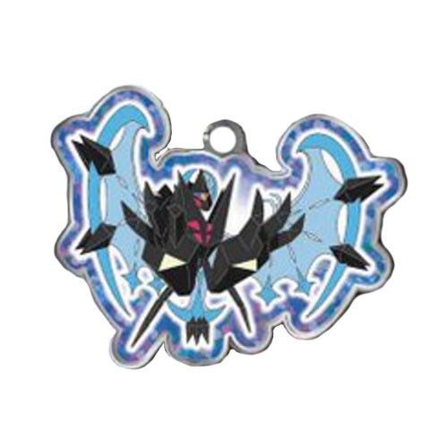 Dusk Wings Necrozma (Lunala) Enamel Pin (Pokemon Official