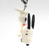 Peanuts Snoopy Swaying Connectable Mascot Takara Tomy 1-Inch Key Chain