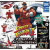 Street Fighter II M. Bison Desktop Figure Takara Tomy 2-Inch Mini-Figure
