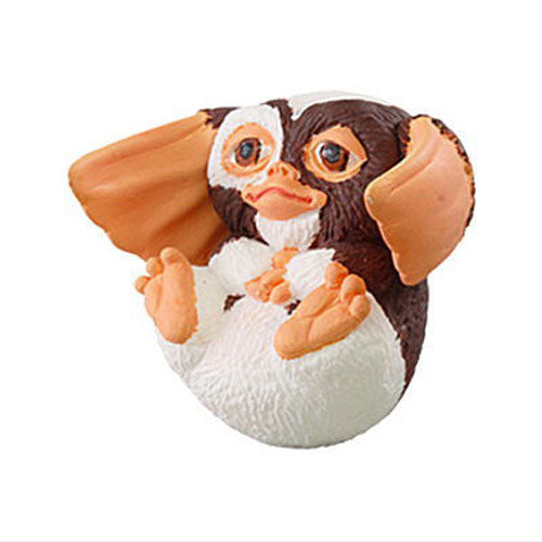 Gremlin Key Chain Gremlins 2 New Batch Manmaru Round Mascot Takara Tomy 1-Inch Key Chain ...