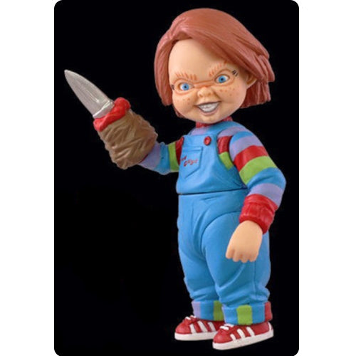 Child's Play Chucky Big Figure Vol. 01 Takara Tomy 2-Inch Mini-Figure