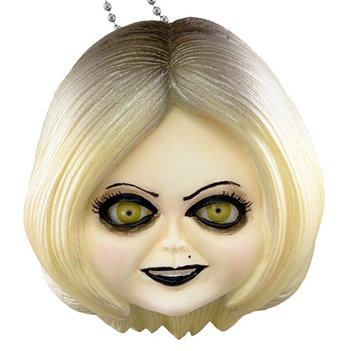 Universal Pictures Chucky Moving Eye Head Takara Tomy 3-Inch Key Chain