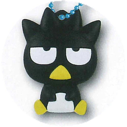 Sanrio Characters Petanko Mascot Team Blue Takara Tomy 2-Inch Key Chain