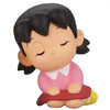 Doraemon And Friends Katazun Sleeping Figure Takara Tomy 2-Inch Mini-Figure
