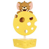 Tom And Jerry Love Cheese Figure Series Takara Tomy 1.5-Inch Mini-Figure
