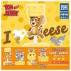 Tom And Jerry Love Cheese Figure Series Takara Tomy 1.5-Inch Mini-Figure