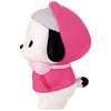 Sanrio Hapindanbui Cool Hoodie Figure Takara Tomy 1-Inch Mini-Figure